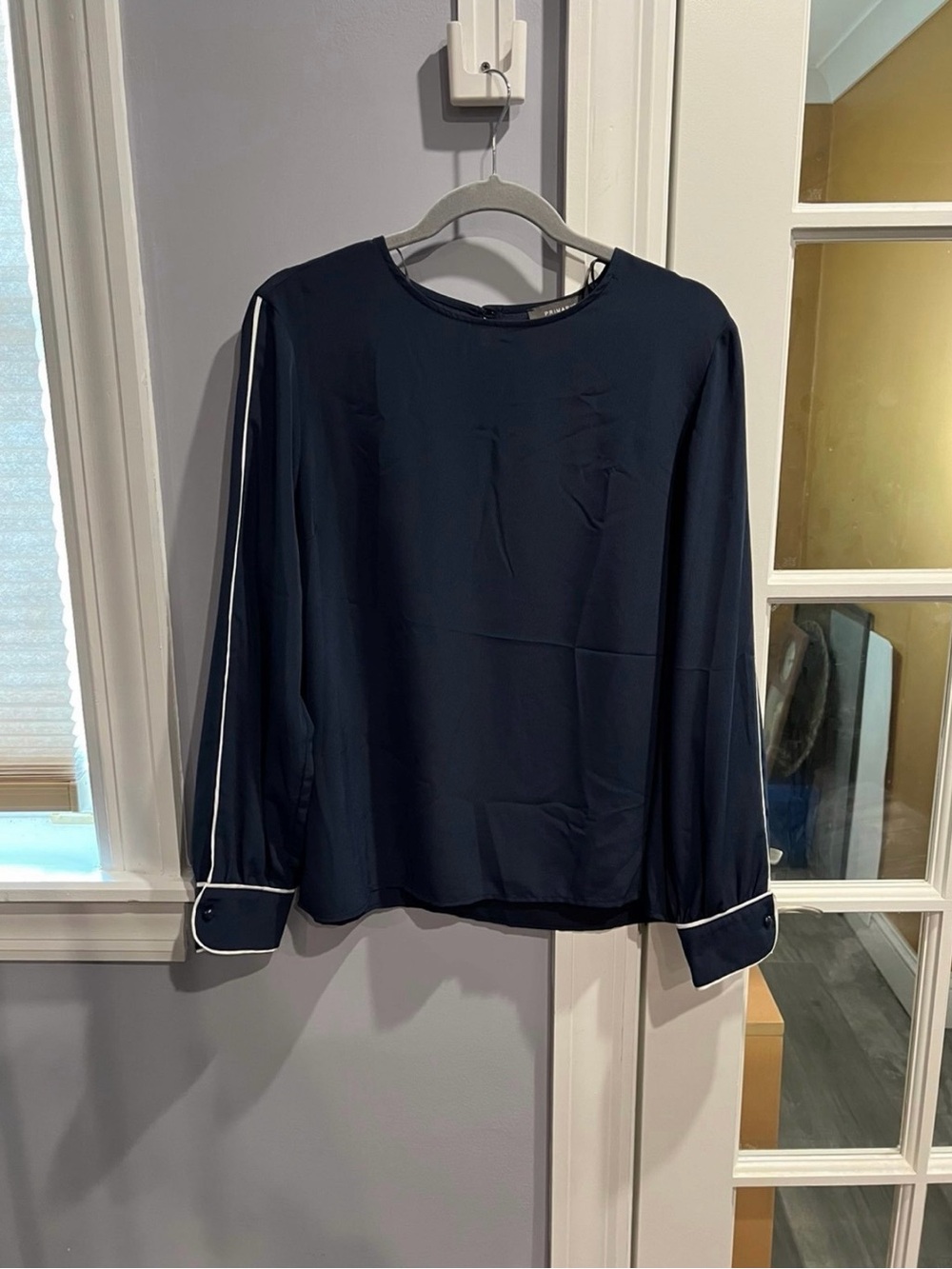 Primark along Sleeve Blouse